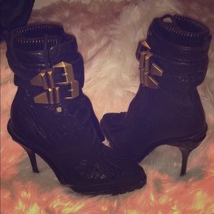 Alexander Wang stiletto boot